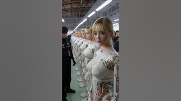 2025 Humanoid Robot Gets Final Approval – Precision Before Launch. #shorts #humanoid #robot
