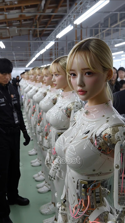 2025 Humanoid Robot Gets Final Approval – Precision Before Launch. #shorts #humanoid #robot