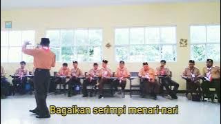 Api Menari | Lagu Unggun