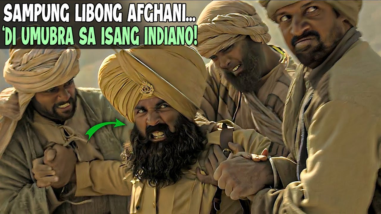 Indiano Sinubukang Tanggalan Ng Turban Ng Mga Rebelde, Hindi Alam Na Isa Siyang Matapang Na Sundalo