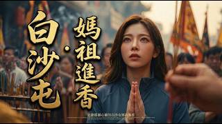 'Baishatun Mazu Pilgrimage' 🔥 2026 Ten thousand people take one step, this life is for you!