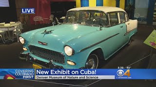 Museum's Exhibit Brings Cuba Alive Right In Denver's City Park