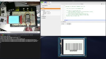 Testing moddable SDK