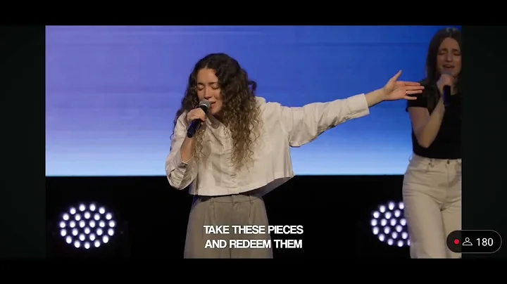 Heart Broken - 7 hills worship performed live