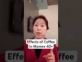 Coffee Feels Different 40+ (Watch This)