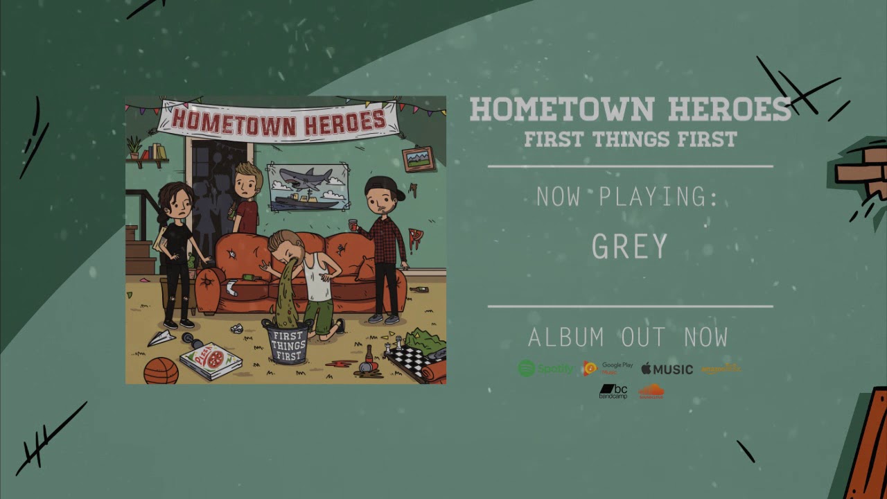 Watch Hometown Heroes - Grey on YouTube Watch Hometown Heroes - Grey on YouTube