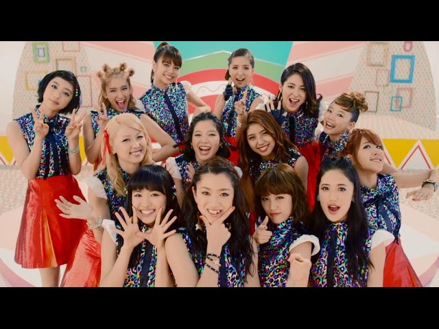 E-girls / おどるポンポコリン class=