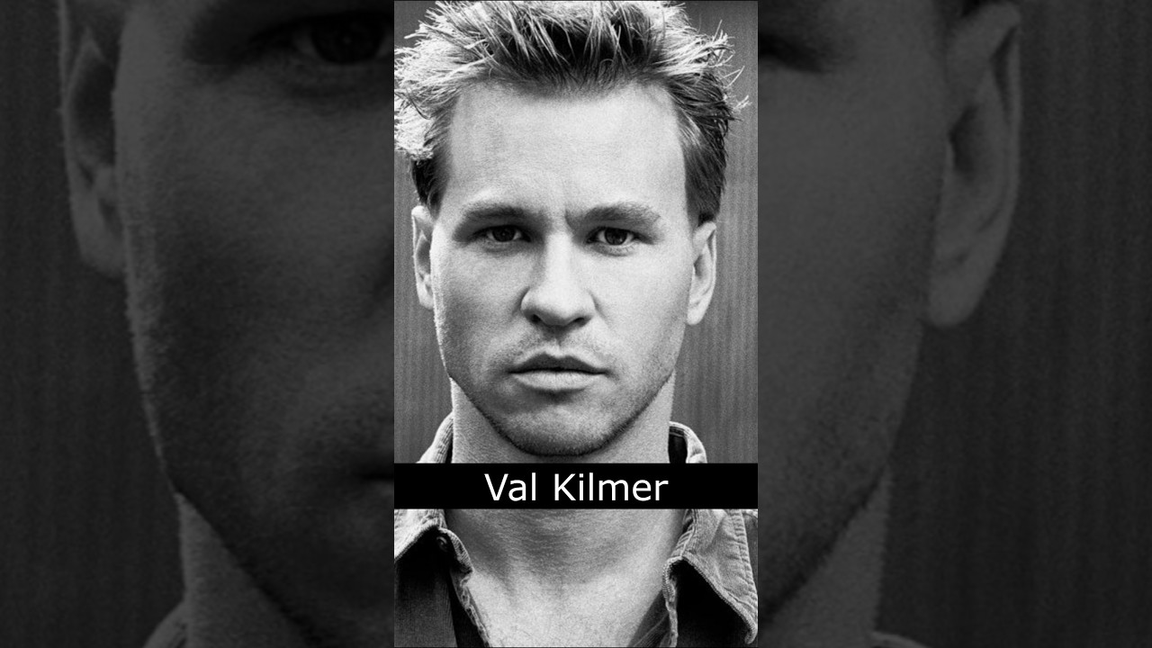 Жизнь и смерть Вэла Килмера
