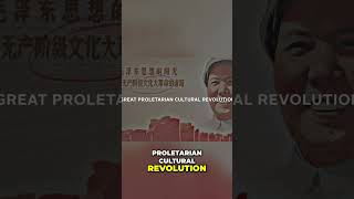 Mao's Cultural Revolution: The Great Purge Explained #shorts