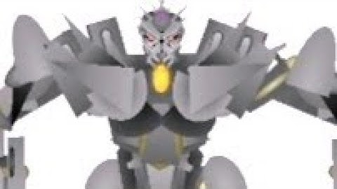 FIEND TRANSFORMERS TRANSFORMATION ANIMATION TEST #sticknodes #abdulmaliksyarif #animation