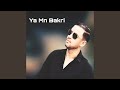 Ya Mn Bakri Ya Mn Bakri
