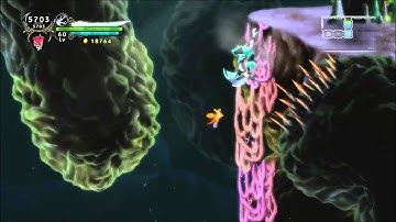 Dust: An Elysian Tail Red Orb Location