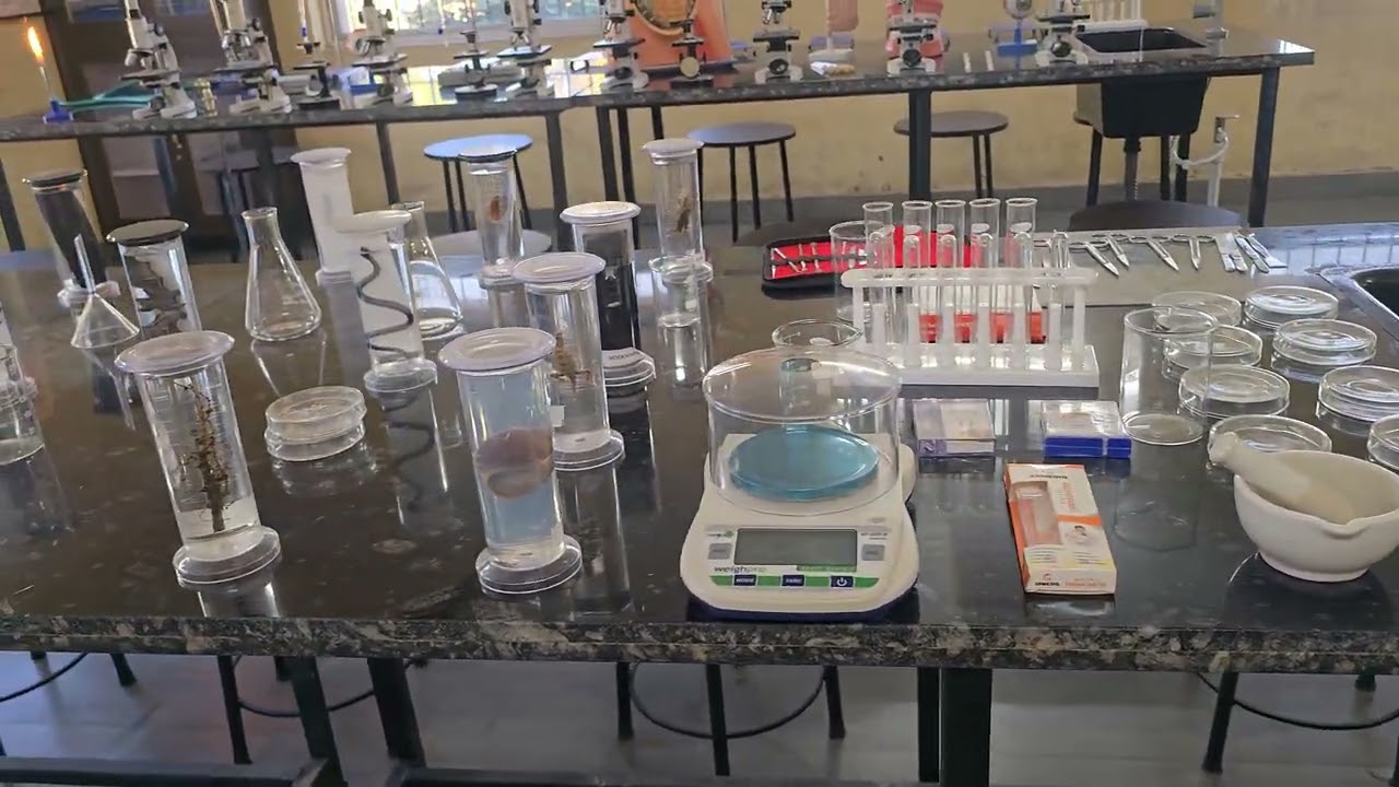 Video of upgraded infrastructure of Raj International School, Koderma - 18/02/2026