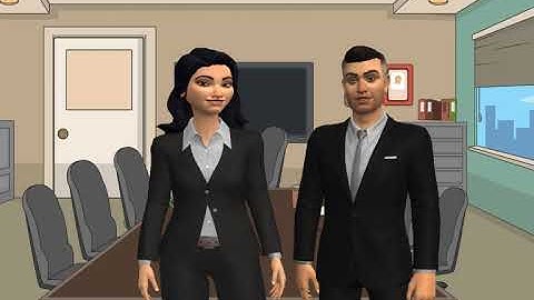 A short test of Amazon/twitch.tv Sumerian with Polly