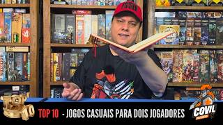 Top 10 - Jogos Leves para Dois Jogadores screenshot 3