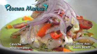 Locura Marina Restaurante Peruano en Miami Beach ( Voice Over) screenshot 5