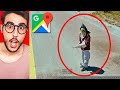 LE IMMAGINI PIÙ CREEPY TROVATE SU GOOGLE MAPS! *PAUROSO*