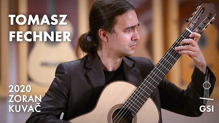 Heitor Villa-Lobos' "Mazurka-Chro" played by Tomas...