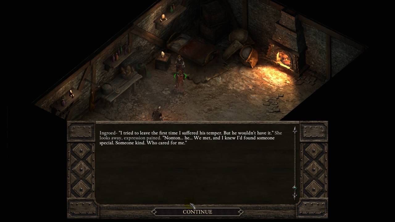 Pillars Of Eternity Ring of Ingroed Deflection +5 YouTube