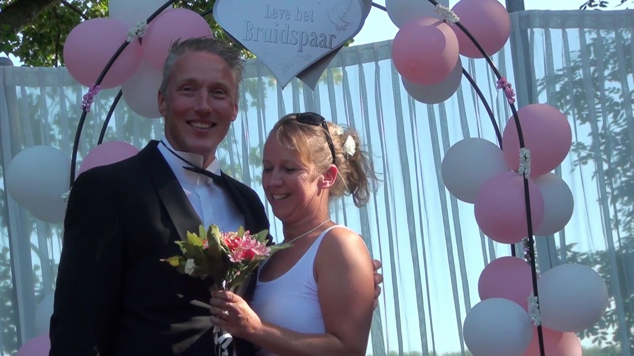 Bruiloftfeest OEV Abbenes