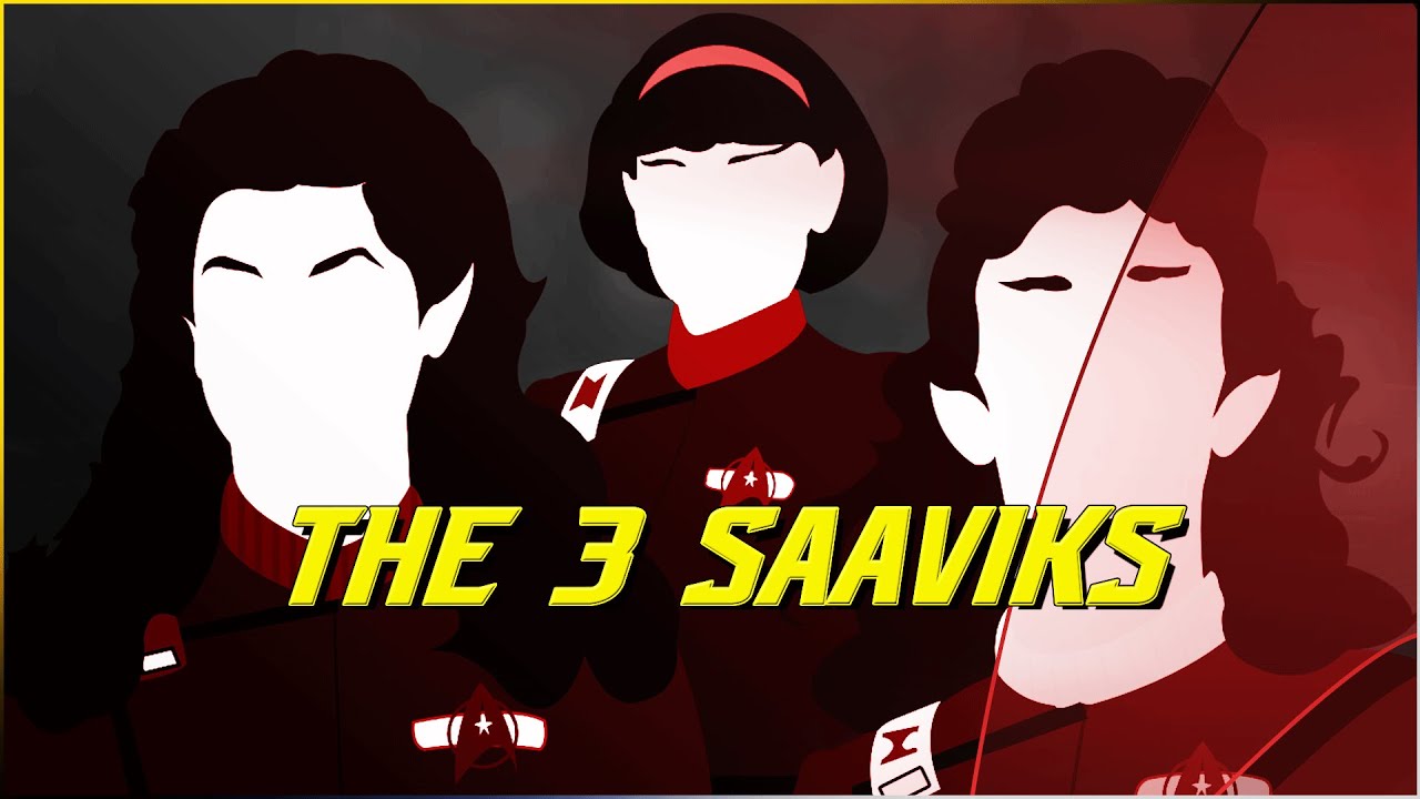(17)The 3 Saaviks...