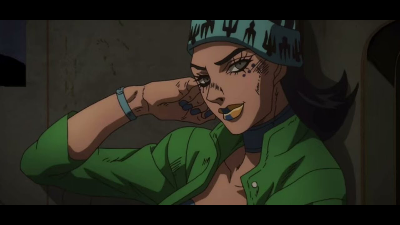 Stone Ocean OST Panic YouTube