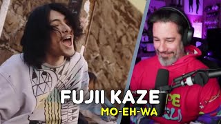 Director Reacts - Fujii Kaze - 'Mo-Eh-Wa' MV