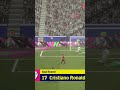 Cristiano goal pes🔥