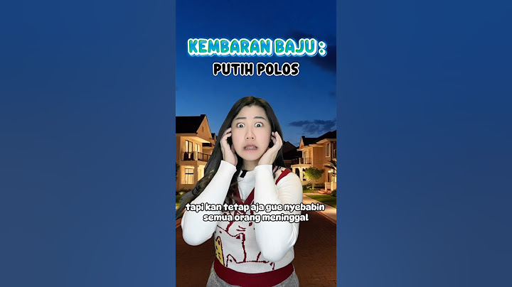 DRAMA PART 2 : Kamu bisa memilih kembaran baju atau kembaran otak