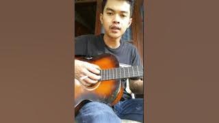 Lagu cover dibalik awan akustik