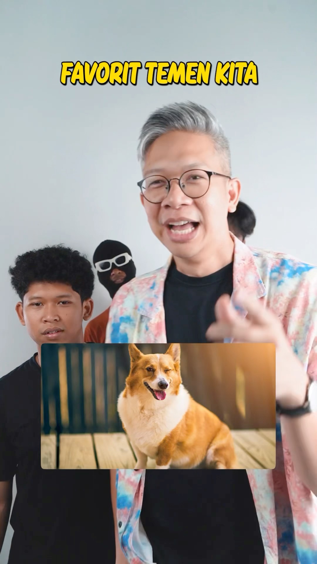 JENIS ANJING APA INI??!!