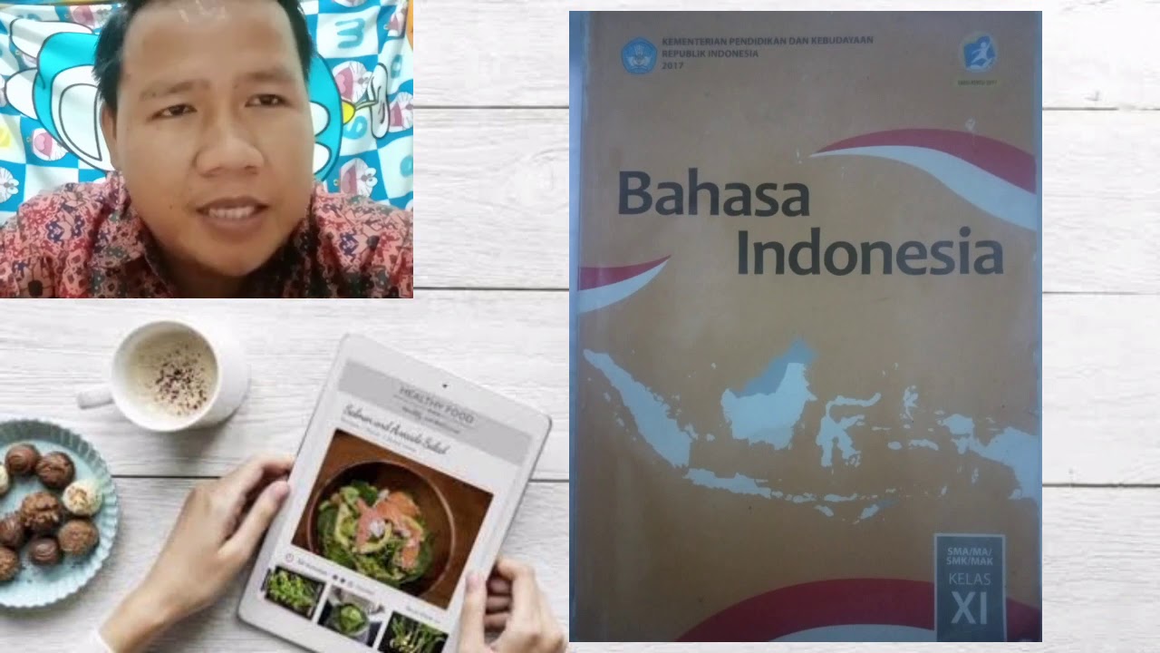 Media pembelajaran teks prosedur 1 - YouTube