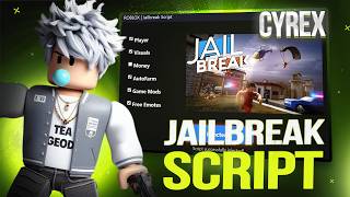 Jailbreak Script [2026] | Roblox x Jailbreak Script [Menu] | Jailbreak Scripts [Download] screenshot 1