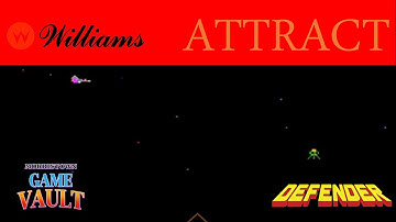 Defender - Attract Mode