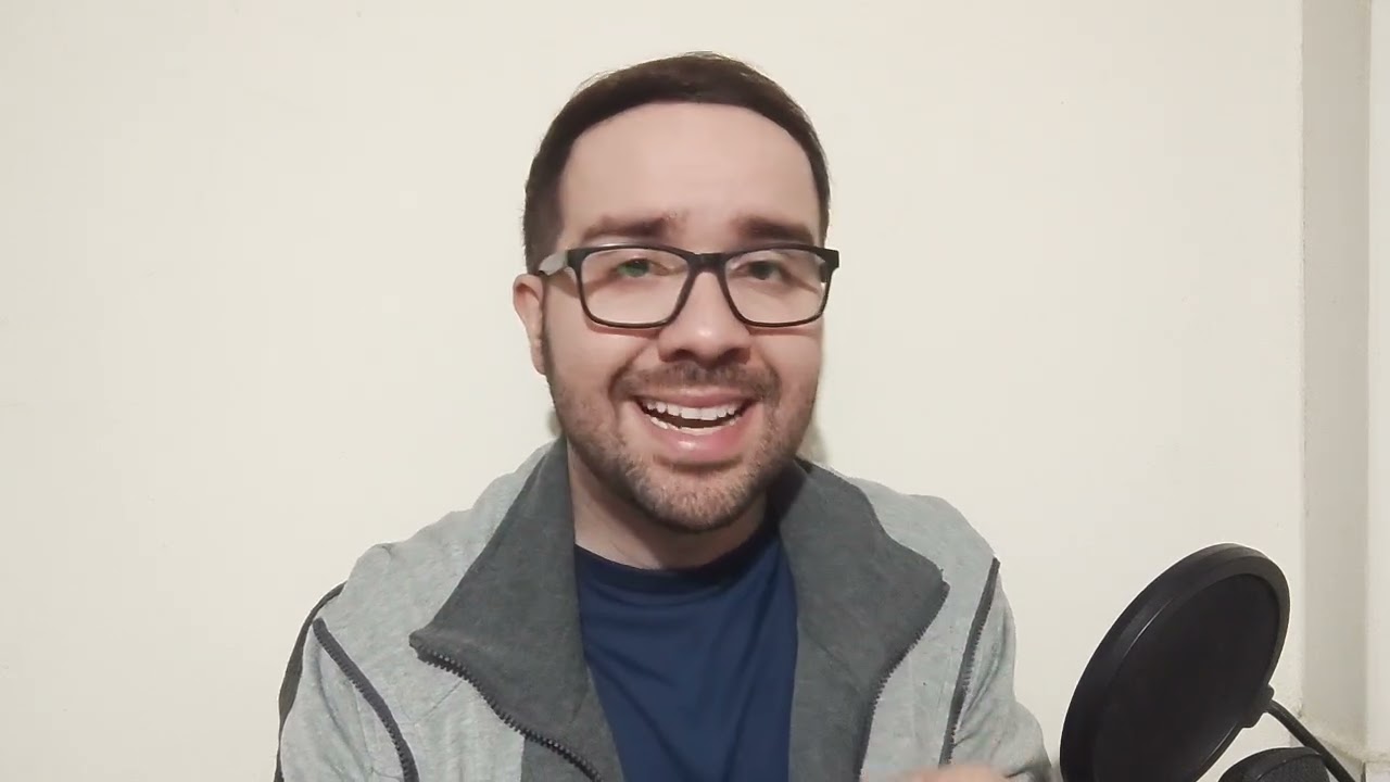 ICM: A Oração da Tua Igreja (Tenor) #maranata 