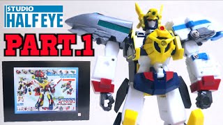 【STUDIO HALF EYE 1/4】Simple Change ! Great Might Gaine Perfect Box / Might  Gaine wotafa's review