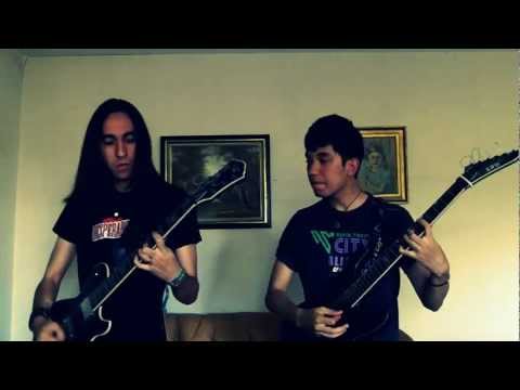 Tremonti "The Things I've Seen" Dual Guitar Cover