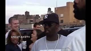 Diddy - Making The Band - MTV - NYC - BackStage