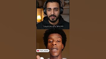 شاب إفريقي يتلو القرآن بصوت يأسر القلوب | تلاوة خاشعة من قوله تعالى: “ولقد آتينا داوود منا فضلًا…”