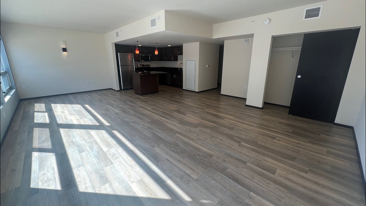 Galaxie Apartments Unit 432 (Video Tour) YouTube