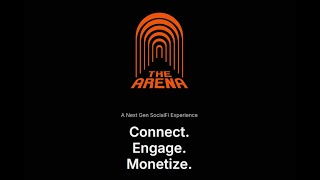 How To Create An Account On The Arena Platform (PC Version)