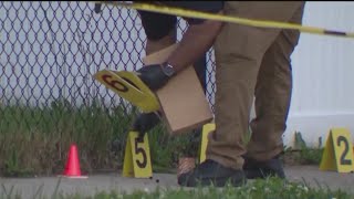 Shots ring out in NYC over violent Memorial Day weekend