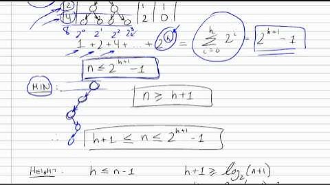 Binary Trees Part 1/3