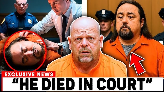 Chumlee From Pawn Stars COLLAPSED In Court After Hearing His Sentence | Then and Now 2025 - YouTube