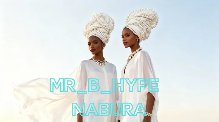MR_B_HYPE – Nabura | Afro-House Anthem 2025 (Official Music Video)