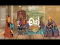 OATH: Chronicles of Empire & Exile (КЛЯТВА): Играем в настольную игру от создателей ROOT (КОРНИ)