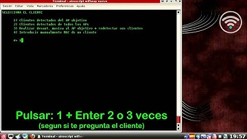 Red (WEP) WLAN_XX con Wifiway 3.4