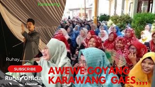 Download lagu Jurus Goyang Karawang gaes,,,