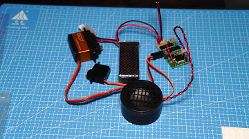 WPL new middle axle, 4ch transmitter , light control, speaker, new gear box and wheel weights