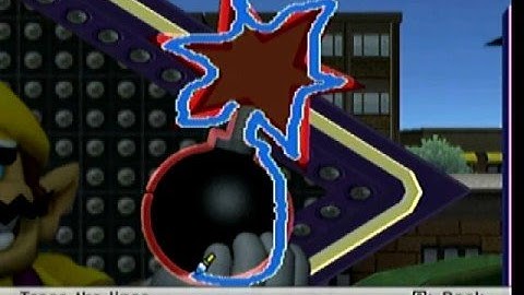 Mario Super Sluggers Challenge Mode Playthrough Part 10